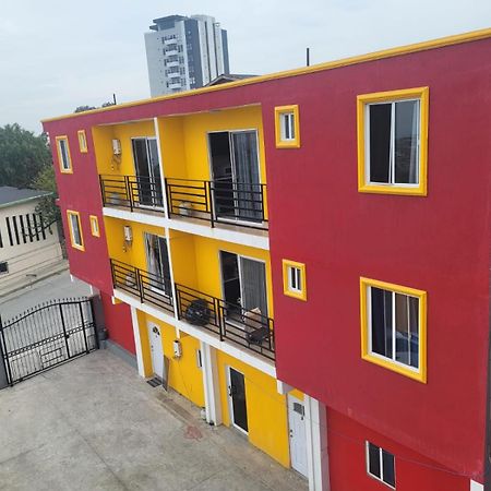 Departamentos Velasco 티후아나 외부 사진