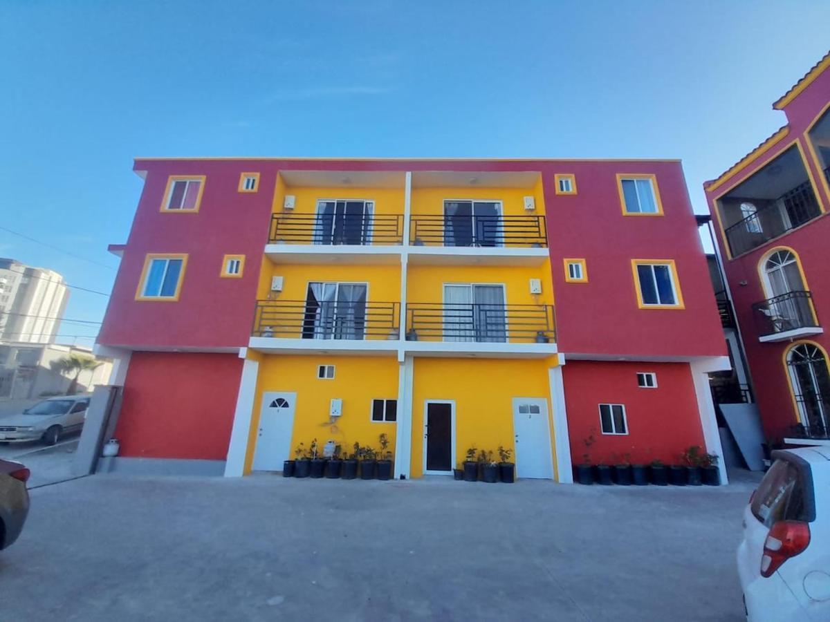 Departamentos Velasco 티후아나 외부 사진